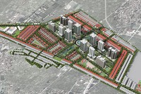 Điều chỉnh quy hoạch chi tiết Khu đô thị mới Nam đường 32