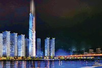 CBRE trở thành nhà tư vấn và phân phối Dự án Vincom Landmark 81