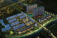 Để biết thêm thông tin về Jamona City, độc giả có thể liên hệ: Hotline: 0908. 83. 83. 89 hoặc 0907 992 996 - Website: www.sacomreal.com.vn – www.jamonacity.com.vn 