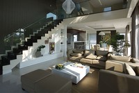 Biệt thự mẫu tại Khu đô thị Jamona City