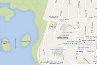 Hà Nội chuẩn bị khởi công đường Nguyễn Đình Chiểu kéo dài