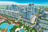 Chấp thuận đầu tư Dự án Khu đô thị Tây Nam Kim Giang