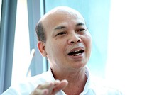 Đại biểu Đỗ Văn Đương, TP. HCM - Ảnh: Dân trí