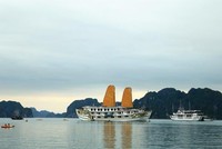 Quy hoạch Phát triển du lịch của Quảng Ninh cần nhu cầu vốn từ 68.000 đến 136.000 tỷ đồng. Ảnh: Đ.T