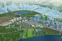 Savills Việt Nam quản lý căn hộ cao cấp Dự án Khu đô thị Sala