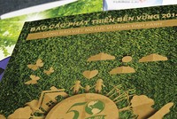 Sắp vinh danh 5 doanh nghiệp có Báo cáo phát triển bền vững tốt nhất