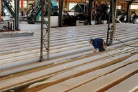 Giá cổ phiếu cao su đã có sự hồi phục nhẹ trong 2 tháng gần đây