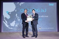 Knauf Việt Nam ra mắt nhà phân phối tại miền Nam