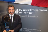 Mohed Altrad, người đàn ông không tuổi