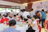 Đất Xanh Miền Bắc phân phối Dự án Tràng An Complex