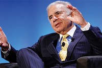 Tỷ phú Carl Icahn vừa bán nốt 1,41 triệu cổ phiếu Netflix cuối cùng