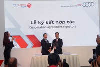 Viet Capital Bank hợp tác cùng CTCP Liên Á Quốc tế
