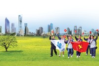 Hòa Bình với tinh thần "Ta ra trận"