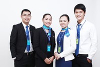 Hình ảnh mới của nhân viên ACB nhận được sự đón nhận tích cực từ khách hàng