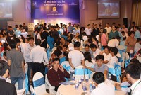 Hơn 200 căn hộ Dự án Saigonres Plaza có chủ trong ngày mở bán