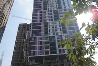 CTCP Sông Đà Thăng Long có số nợ thuế lớn nhất, với 375 tỷ đồng