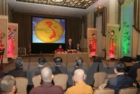 Tổng Bí thư Nguyễn Phú Trọng gặp gỡ đại diện cộng đồng người Việt và lưu học sinh tại Hoa Kỳ