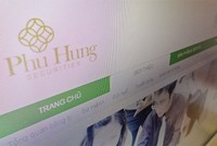 Vụ CTCK Phú Hưng làm bậy: UBCK sẽ phối hợp với cơ quan điều tra