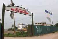 Dự án Khu đô thị Phú Lương của Công ty Trung Việt mở bán rầm rộ gần đây, vẫn đang chây ỳ 143 tỷ đồng tiền thuế