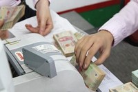 Dù được “nới” chỉ tiêu, song việc cấp tín dụng của các ngân hàng vẫn bị Ngân hàng Nhà nước giám sát chặt chẽ