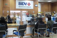 6 tháng, BID đạt lợi nhuận 3.016 tỷ đồng