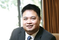 Ông Nguyễn Vũ Quang Trung, Phó Tổng giám đốc Sở GDCK Hà Nội