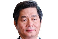 Ủy viên Trung ương Đảng, Bộ trưởng Bộ Kế hoạch và Đầu tư Bùi Quang Vinh