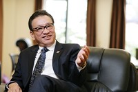 Ông Nguyễn Văn Dũng, Phó Tổng Giám đốc Sở GDCK Hà Nội