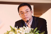 Ông Hoàng Phú Cường, Phó vụ trưởng Vụ Quản lý kinh doanh chứng khoán