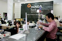 DongA Bank đạt 102 tỷ đồng lợi nhuận trước thuế