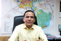 Lê Hoàng Châu, Chủ tịch Hiệp hội Bất động sản TP. HCM