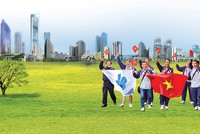 Niềm tự hào Hòa Bình