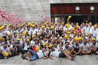 Vinafreight chuyên tâm xây dựng một đội ngũ nhân viên lành nghề, tận tâm, chuyên nghiệp