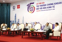 Câu chuyện đặt Sở giao dịch chứng khoán ở đâu chỉ là chuyện nhỏ nếu đặt trong tổng thể tiến trình thiết kế sự phát triển của thị trường tài chính