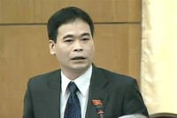 Ông Nguyễn Mạnh Cường, Thường trực Ủy ban Tư pháp của Quốc hội