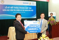 Tập đoàn Bảo Việt đẩy mạnh đầu tư cho giáo dục