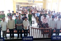 Vụ án đại gia thủy sản Phương Nam: 25 cán bộ ngân hàng lĩnh án