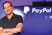 CEO Paypal: “Không thể thỏa mãn với hiện tại”