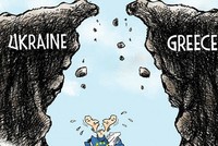Ukraine gặp khó trong quá trình tái cơ cấu nợ