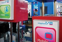Cước thuê bao trả sau của VinaPhone bằng mức cước của MobiFone và rẻ hơn cước trả sau của Viettel 1.000 đồng