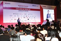 Tại Diễn đàn M&A 2015, hoạt động M&A trong nhiều lĩnh vực, trong đó có bất động sản được các chuyên gia đánh giá sẽ bùng nổ trong thời gian tới.
Ảnh: Lê Toàn