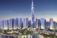 Nhiều doanh nghiệp đầu tư bất động sản rót tiền vào khu Đông TP. HCM nhằm “ăn theo” hạ tầng 