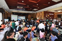 Các buổi bán hàng củaHim Lam Chợ Lớn đều có tỷ lệ giao dịch thành công cao
