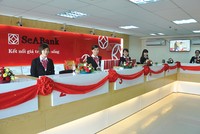 Tính đến cuối năm 2014, có 20.000 khách hàng DN thường xuyên giao dịch tại SeABank