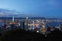 Hồng Kông, nghệ thuật giàn giáo tre