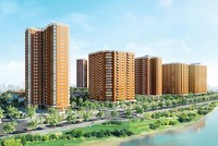 Mở bán giai đoạn 2, Chung cư CT1A, 1B Khu đô thị mới Nghĩa đô