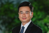 Ông Phạm Thanh Hà, Phó Tổng Giám đốc Ngân hàng TMCP Ngoại thương Việt Nam