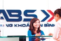 ABS bảo lãnh phát hành 50 tỷ  đồng trái phiếu NHP