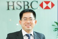 Ông Phạm Hồng Hải, tổng giám đốc ngân hàng HSBC Việt Nam