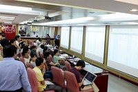 SSI: 6 tháng, lãi ròng hợp nhất 447 tỷ đồng, giảm so với cùng kỳ